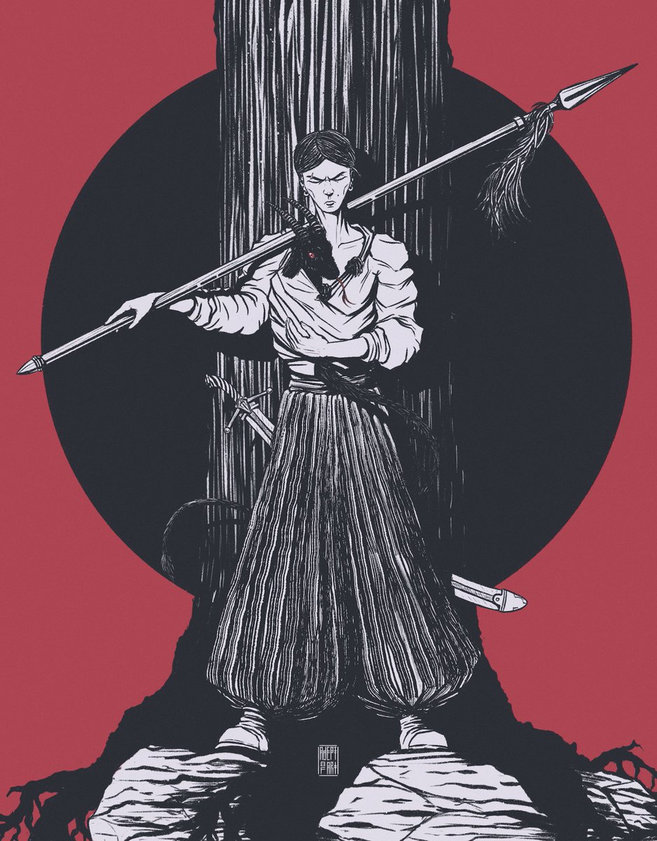 AdeptOfArt's tweet image. Привіт. Я — Adept, художник-аматор. Малюю для себе, але деяким людям теж подобається.