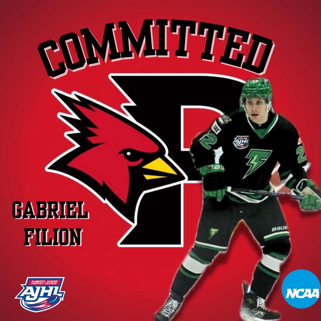DVThunder's tweet photo. The Drayton Valley Thunder are proud to announce that '04 Forward Gabriel Filion has committed to SUNY Plattsburgh Cardinals in the NCAA for the upcoming 2025/2026 season.

https://t.co/yeDLeOtTr9 https://t.co/fQiCoLzYzF
