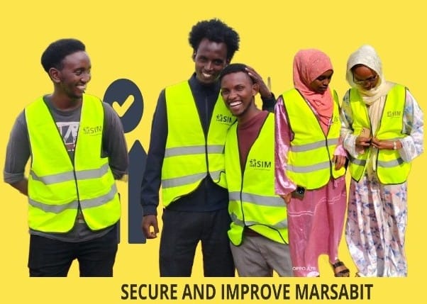Secureandi123's tweet photo. Secure and Improve Marsabit is dedicated to advocating for mental health, ending GBV &amp; FGM, combating drug abuse, and raising awareness on HIV/AIDS. Together, we can create a safer, healthier community for all. Join us in making lasting change!  #SecureAndImproveMarsabit https://t.co/jofDOOfY00