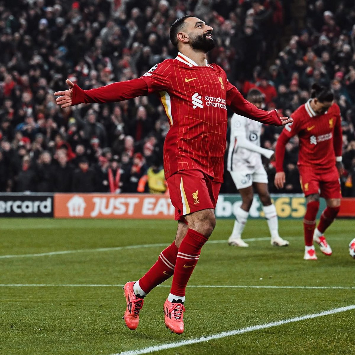 LiamMLFC's tweet photo. Give him that Ballon d’Or now man https://t.co/AfJP5P3wRA