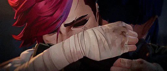 starrdolliiee's tweet photo. Y’all act like vi falling in love with caitlyn is impossible bc you all reduce caitlyn’s character to just a cop and ignore the obvious things about her that made vi love her as if we didn’t see how cait became vi’s safe place in a short amount of time despite being an enforcer https://t.co/zqwpcVKn7t