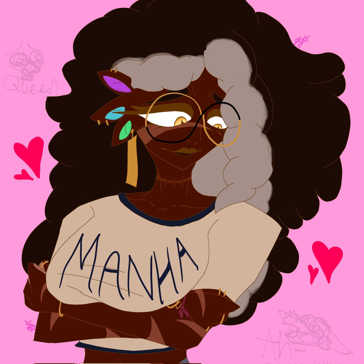 arty_mask's tweet photo. @readerriiii I am so sorry for taking so long!!! Q^Q, here she is!! The queen(sorry if it doesn't look good https://t.co/NL1JC0MNA3