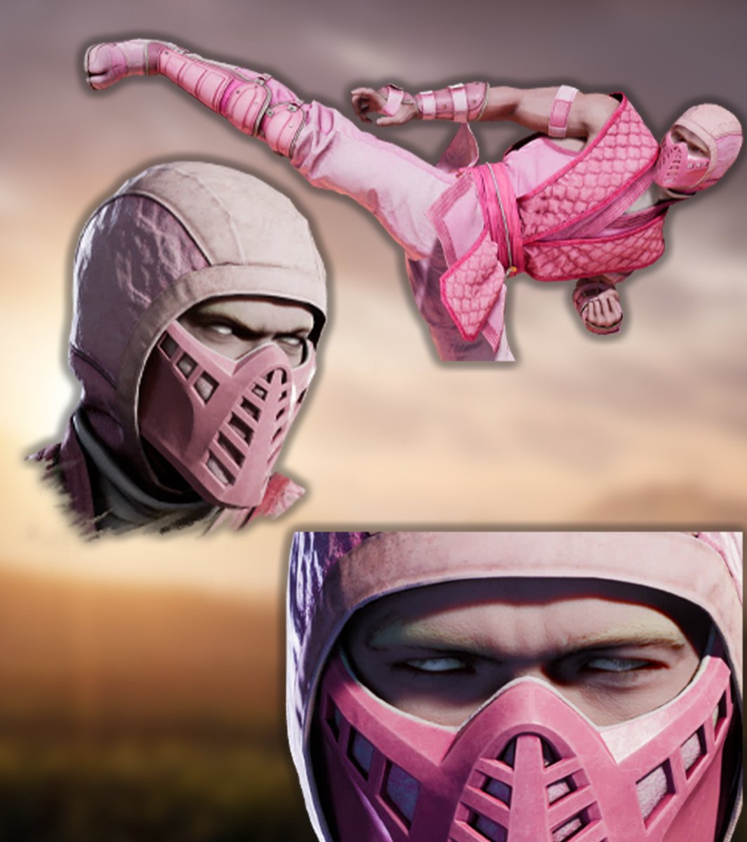 Fighting-Games Daily tweet media