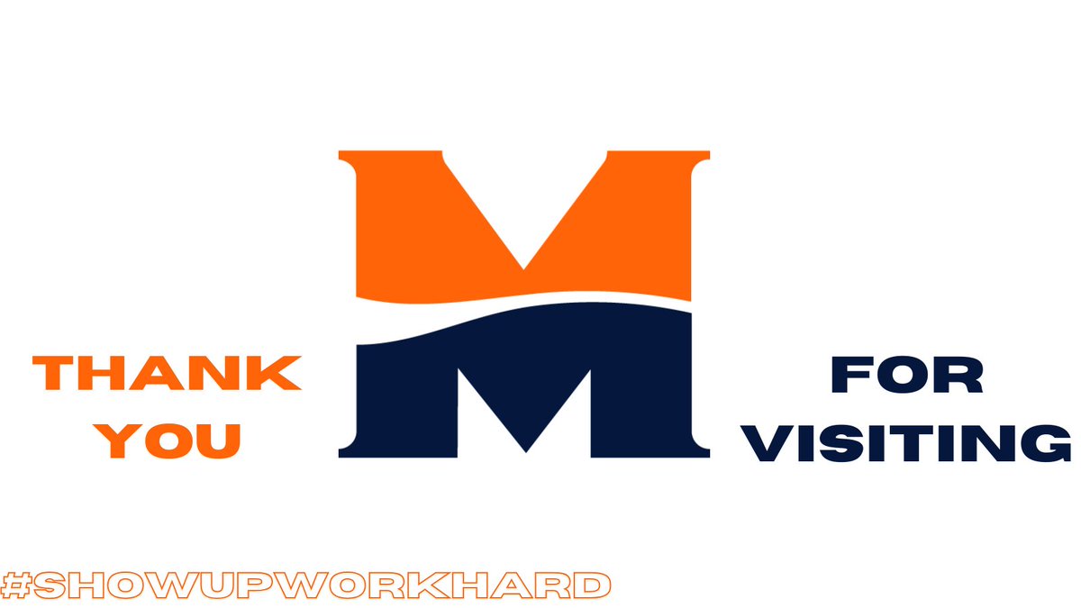 Truman Patriot Football (@staytrufb) on Twitter photo We greatly appreciate <a href="/MidlandU_FB/">Midland Football</a> and <a href="/CoachCadenMurph/">Caden Murphy</a> for showing interest in our student-athletes.
Thank you for taking the time to stop by Truman and recruit the Patriots!
#ShowUpWorkHard We greatly appreciate <a href="/MidlandU_FB/">Midland Football</a> and <a href="/CoachCadenMurph/">Caden Murphy</a> for showing interest in our student-athletes.
Thank you for taking the time to stop by Truman and recruit the Patriots!
#ShowUpWorkHard