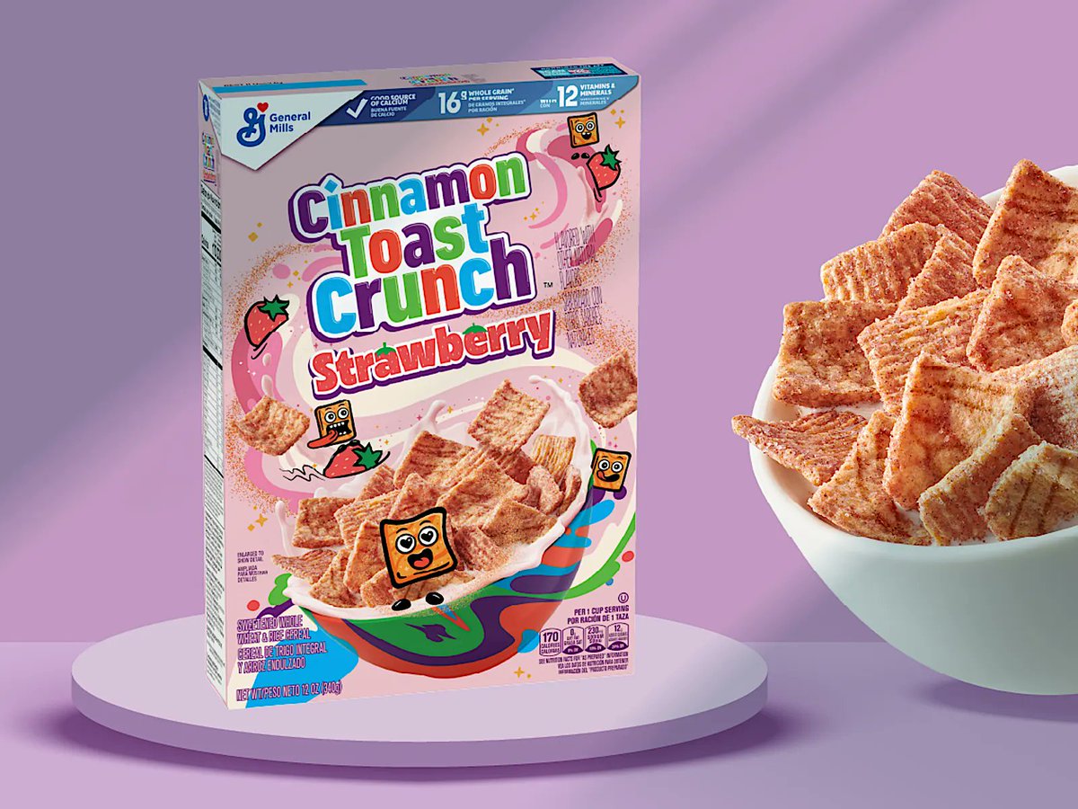 Cerealously 🥛🥣 tweet media