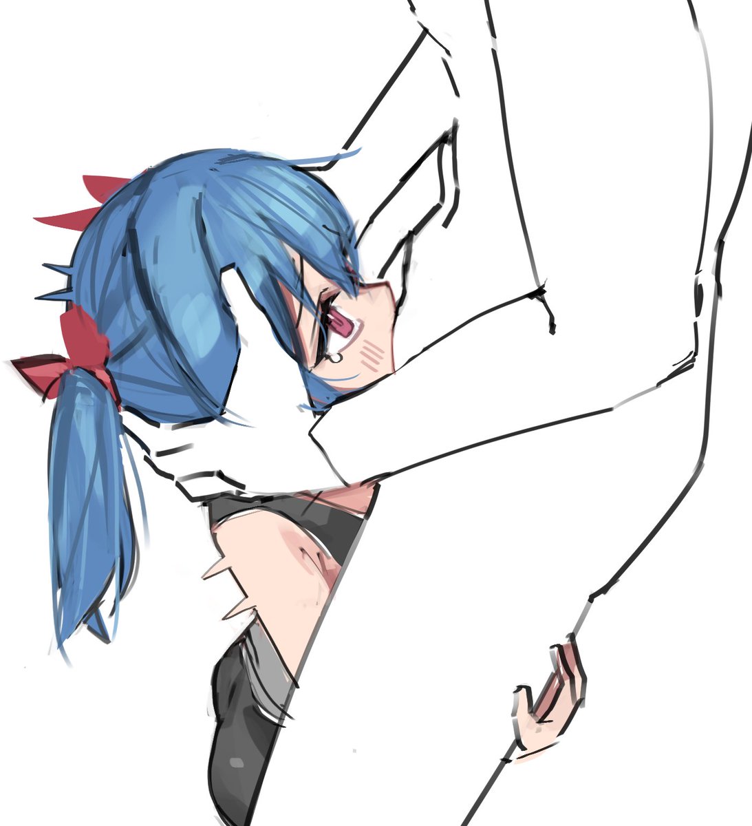 maidcolle 🔞 tweet media