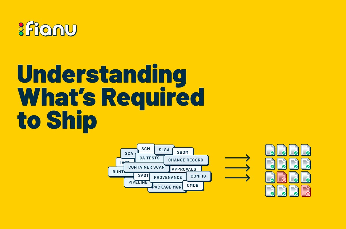 🧭 Navigating regulatory expectations and demonstrating compliance effectively doesn’t have to be overwhelming.

Our 🆕 blog post clarifies some keys to regulatory success and how Fianu offers solutions to compliance challenges. 🔑

🚦 Learn more here. 👉 bit.ly/3E6kkww