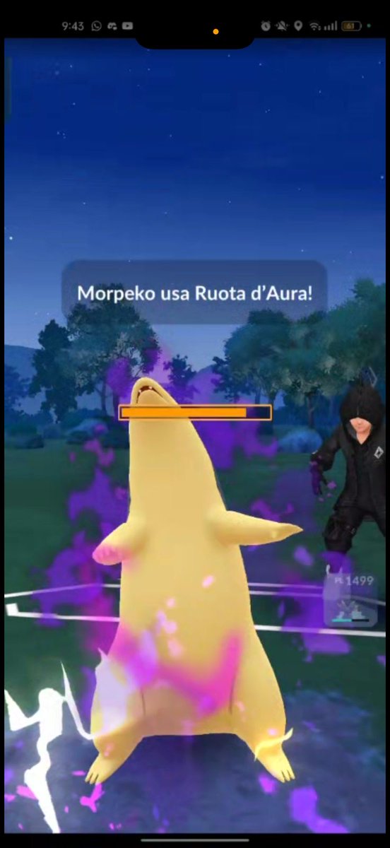 AMLO2oo3's tweet photo. Simplemente Morpeko 🫣
Gracias @JavierCalihua07 @AslangatitodeLu y @00Javis00 por las noches de discord https://t.co/OTmXEQBWuE