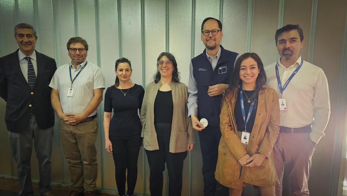 📢Exciting news! SZ4D has signed a Memorandum of Understanding (MoU) with <a href="/sernageomincl/">Sernageomin</a> to advance long-term research on geological hazards, strengthening prevention and risk mitigation for communities. Stay tuned for more details in our March e-newsletter!🏔️🗻🌋🤝