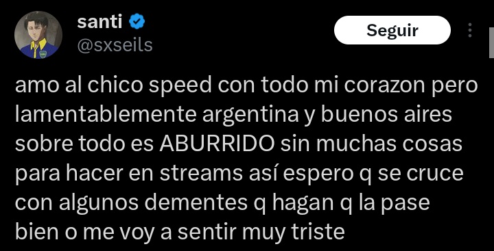 mentira porque mentis tweet media