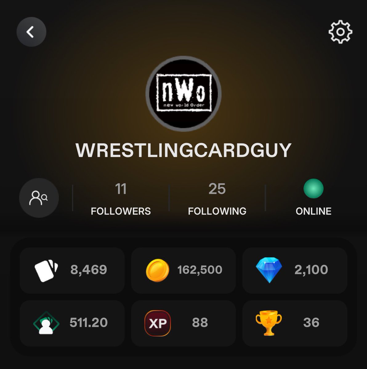 AewCard's tweet image. Feel free to add me on @ToppsSLAM 😁

I’m “Alwayz Ready” to trade something of equal value/rarity for your #ZackRyder cards 😉

#WrestlingCards #ToppsSlam 🤼‍♂️