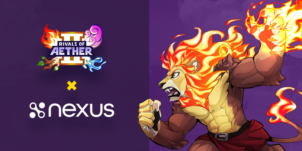 Nexus (@join_nexus) on Twitter photo 📢 Calling all content creators!
We’re thrilled to announce the launch of the <a href="/RivalsOfAether/">Rivals of Aether II</a> II Creator Program in partnership with <a href="/StudiosofAether/">Aether Studios</a> and <a href="/offbrand_games/">offbrand games</a>!
The Rivals of Aether II Creator Program offers benefits like revenue share, access to exclusive 📢 Calling all content creators!
We’re thrilled to announce the launch of the <a href="/RivalsOfAether/">Rivals of Aether II</a> II Creator Program in partnership with <a href="/StudiosofAether/">Aether Studios</a> and <a href="/offbrand_games/">offbrand games</a>!
The Rivals of Aether II Creator Program offers benefits like revenue share, access to exclusive