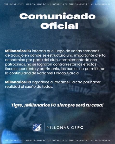 Oficial ⁦<a href="/FALCAO/">Radamel Falcao</a>⁩