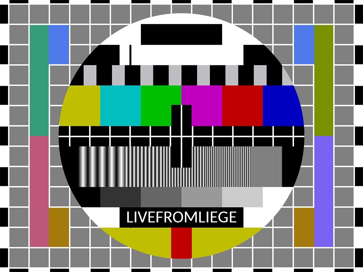 Live From Liege tweet media