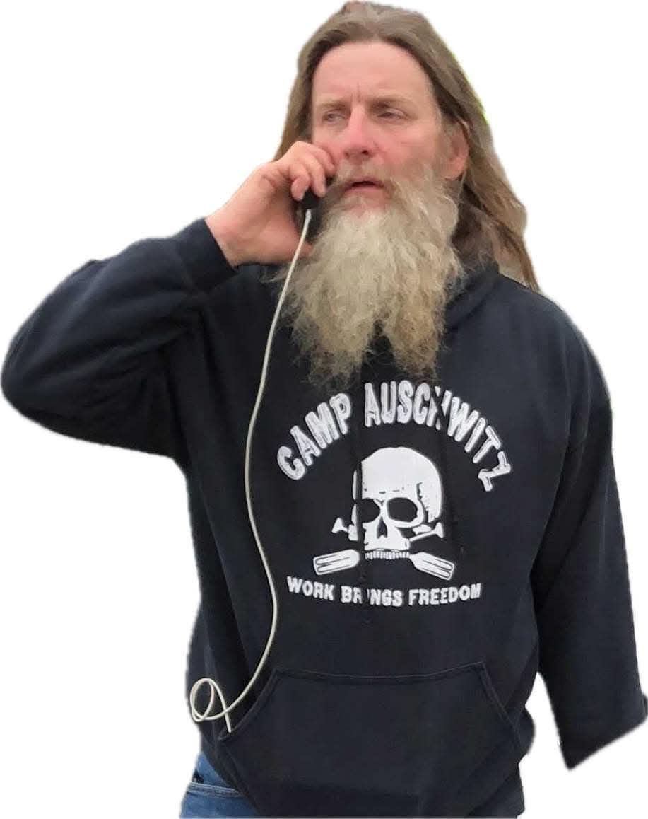 Tr*mp has pardoned this N*zi