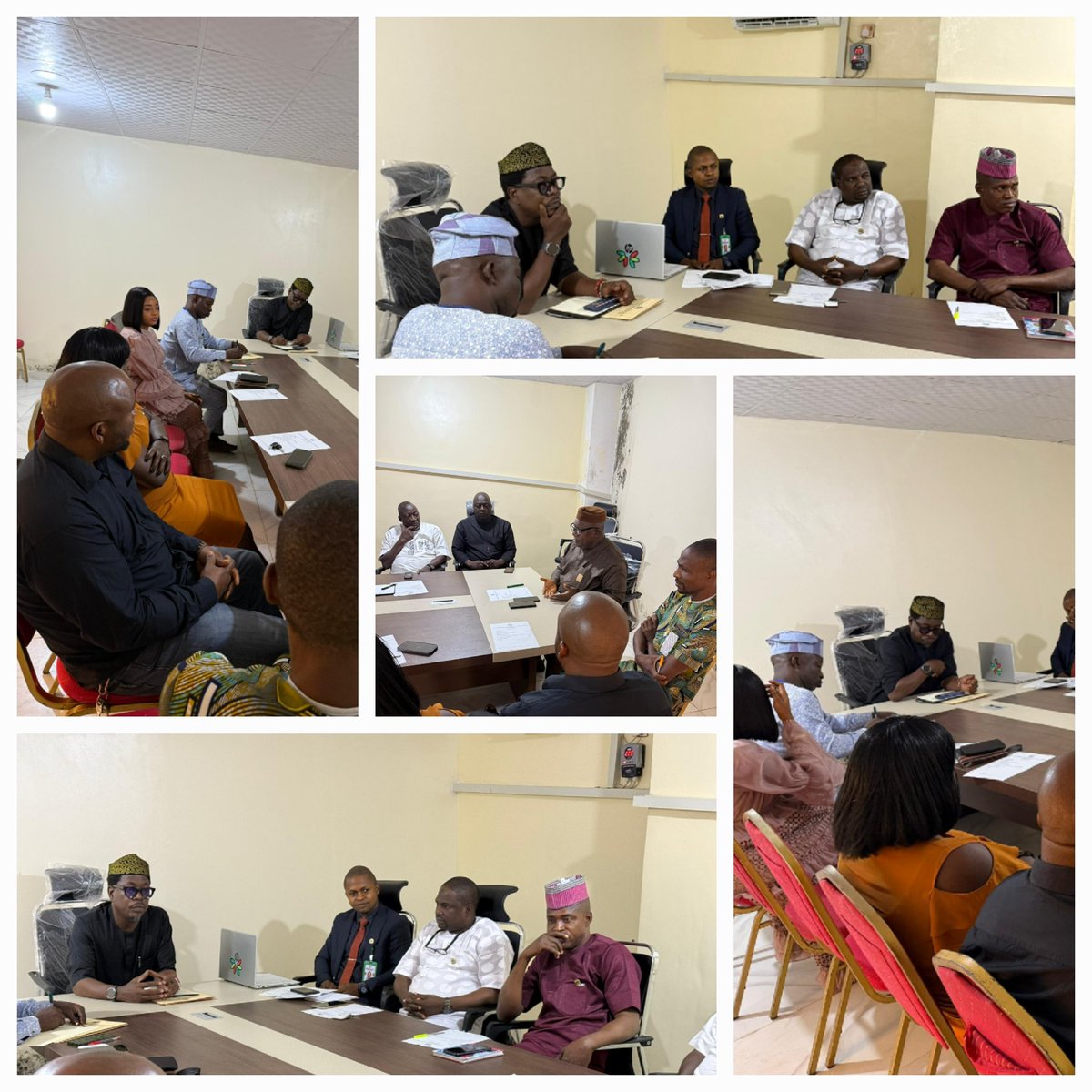 ipmo_EKSG's tweet photo. Hon Ajakiaye reinstates commitment towards ensuring zero tolerance for substandard projects through IPMO

Recently, H.E Mr Biodun Abayomi Oyebanji reshuffled his cabinet wherein Prince Adewole Oluseun Ajakiaye was assigned a new role in the Independent Project Monitoring Office https://t.co/x098ML3AuQ