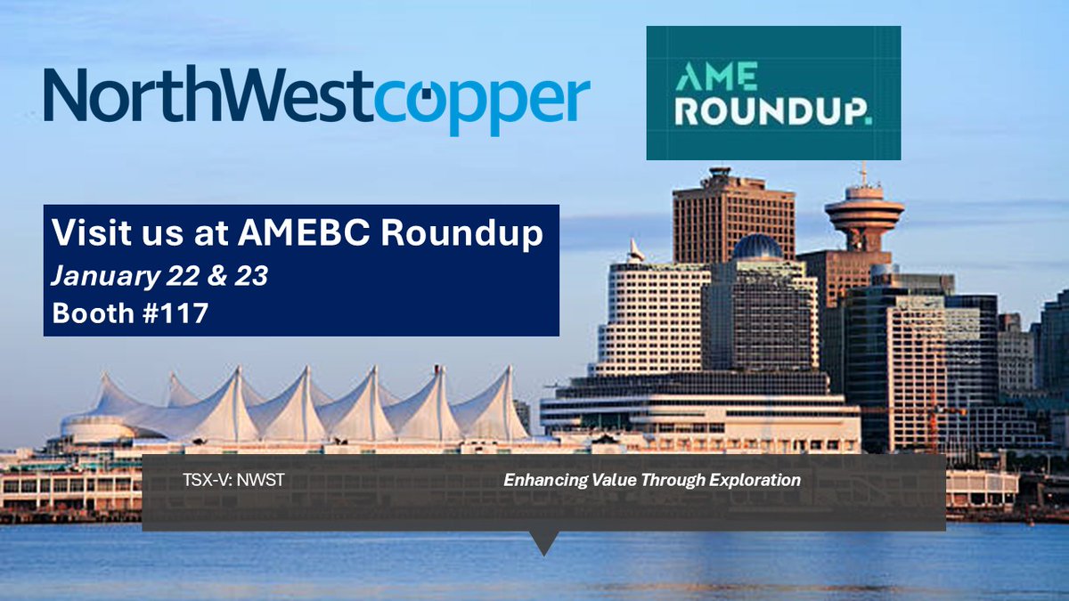 NorthWest Copper tweet media