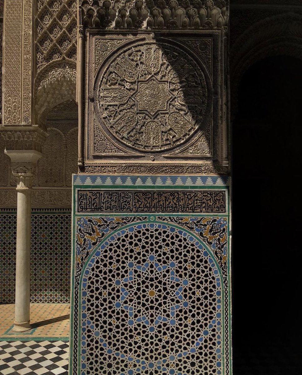 Alianmoro's tweet image. #Moroccan_architecture ⵣ🇲🇦😍🇲🇦ⵣ