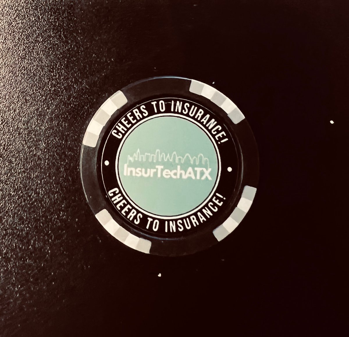 insurtechatx's tweet photo. Join us on Thursday, Feb. 20th from 5-7pm CST at @HoldOutBrewing 🍺 

We’ll also have customized poker chips for all who pay the $5 ticket cost to receive a complimentary beverage on the house! 🔥 

🔗 https://t.co/gglKRkJwGM https://t.co/M9RShXy7El