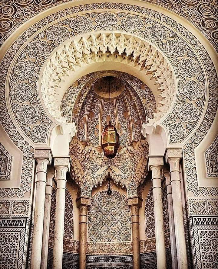 Alianmoro's tweet image. #Moroccan_architecture ⵣ🇲🇦😍🇲🇦ⵣ