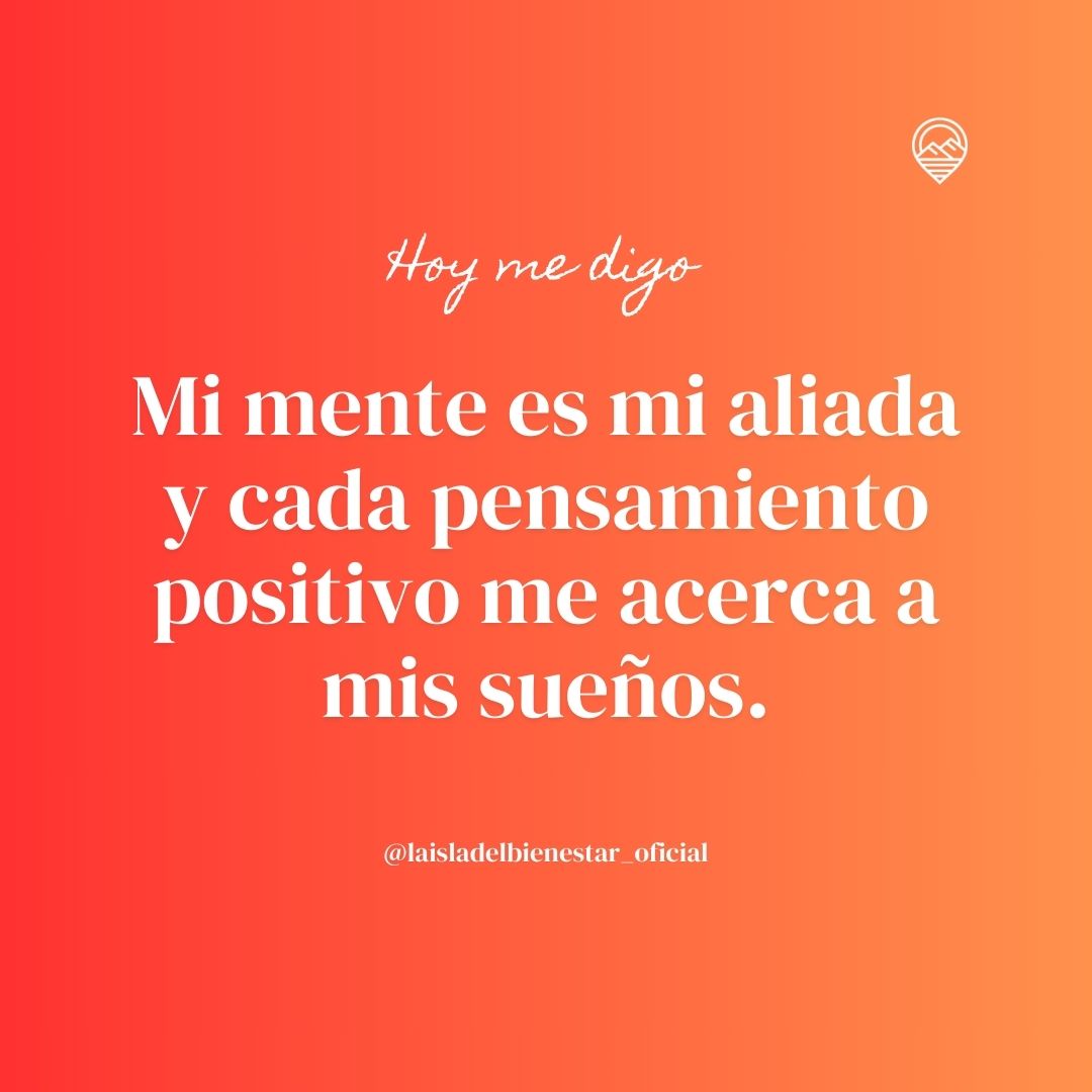 IslaBienestar's tweet photo. 🌟 La autosugestión es la clave para transformar lo que piensas en lo que vives. Repite esta frase y haz que tus pensamientos trabajen a tu favor. 💫

💬 Si tú también eliges pensamientos positivos, comenta: "LO CREO".

#Autosugestión #CrecimientoPersonal #PensamientoPositivo https://t.co/2IaNhVEwmW