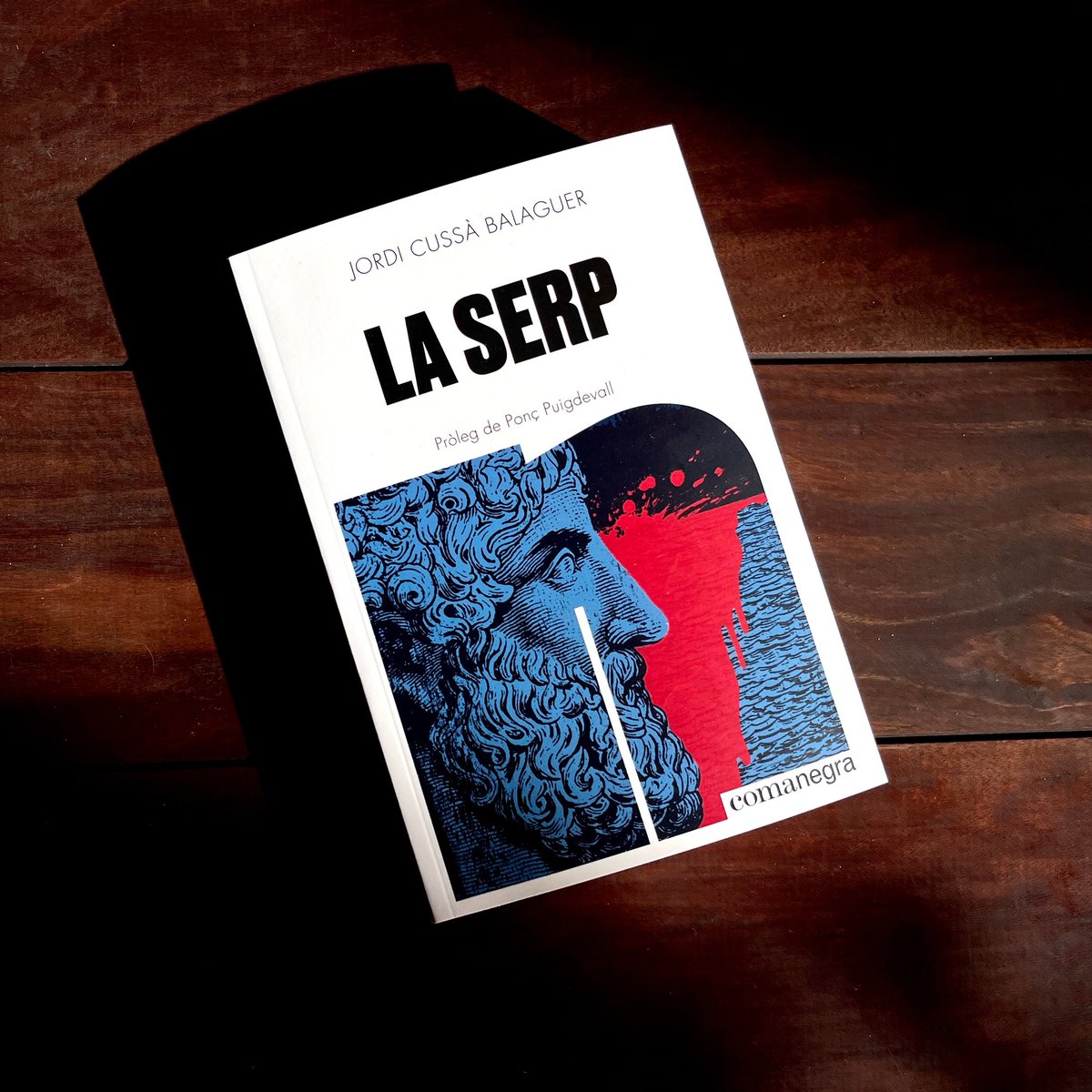 Entre la inauguració del temple grec d'Empúries i la del teatre romà de Tarragona, i per sobre de les peripècies d’emperadors i xarlatans, hi transcorre la millor novel·la de Jordi Cussà segons Jordi Cussà. Nosaltres no som de discutir-nos-hi, és clar, així que PAM.