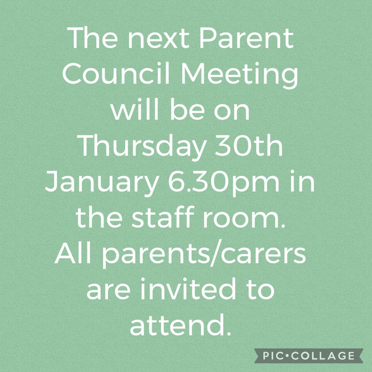 Carronshore Parent Council (@carronshorepta) on Twitter photo 