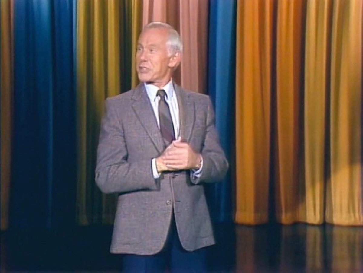 Perhaps the only comedian who was even funnier when his jokes died …