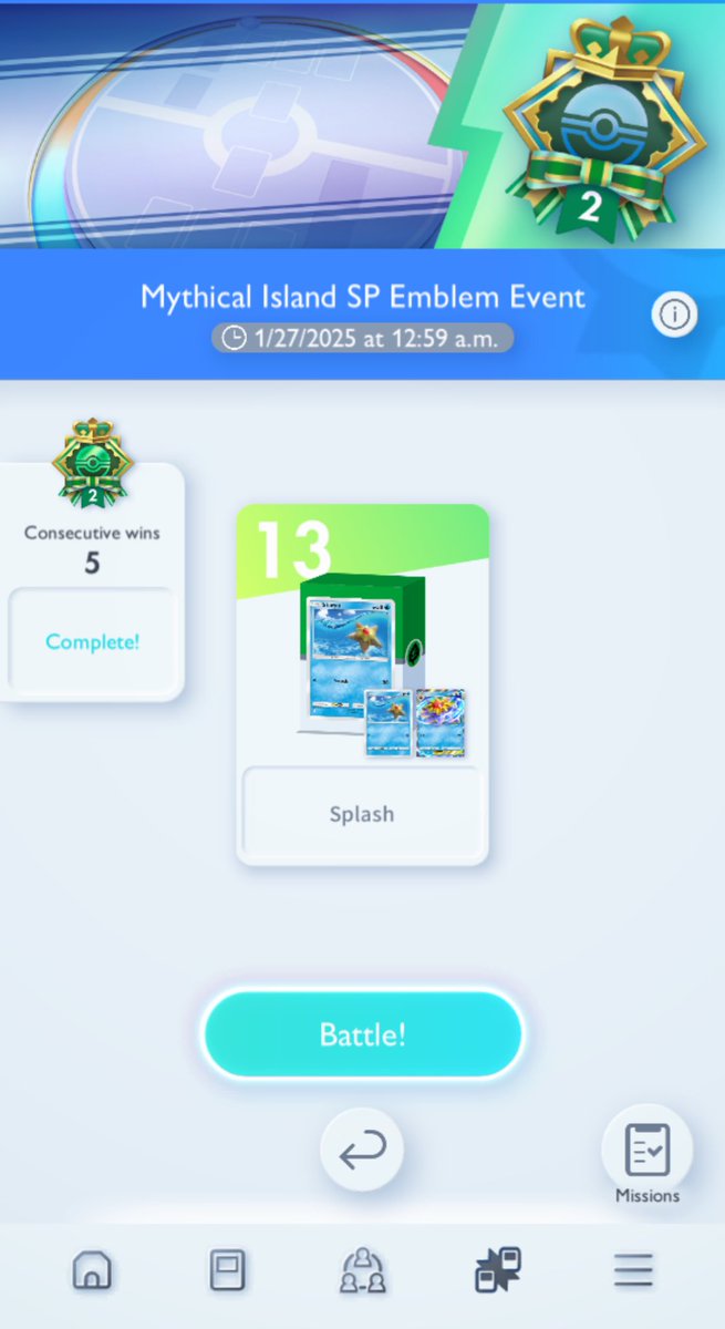 Almightytrav121's tweet image. Finally……Letssssss Goooo 🔥🔥🔥🔥🔥#PokemonTCGPocket #GotIt