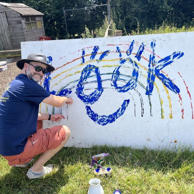 LOOK_UK's tweet photo. Discover the magic of #LOOKFest 2025! 🎉 Join us 25-27 July for our family-friendly, fully accessible festival. With tactile/audio markers, sighted guides, and a welcoming team, it’s the perfect weekend for fun and connection. Don’t miss out—book now! 
https://t.co/jJ5MubcTOn https://t.co/dkgBciYRkm
