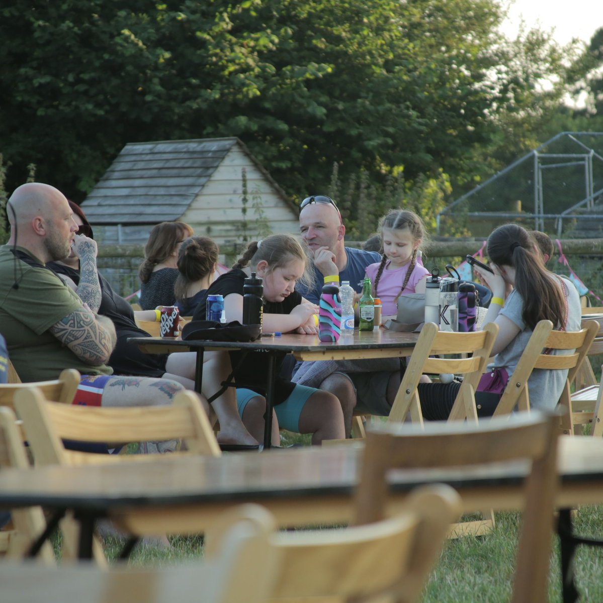 LOOK_UK's tweet photo. Discover the magic of #LOOKFest 2025! 🎉 Join us 25-27 July for our family-friendly, fully accessible festival. With tactile/audio markers, sighted guides, and a welcoming team, it’s the perfect weekend for fun and connection. Don’t miss out—book now! 
https://t.co/jJ5MubcTOn https://t.co/dkgBciYRkm