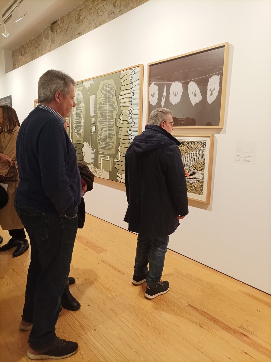 CICUS (@cicus_) on Twitter photo Inaugurada en #CICUS <a href="/unisevilla/">Universidad de Sevilla</a> la exposición "Un silbido al viento. 40 años de <a href="/RafaelOrtizGal/">Galeria Rafael Ortiz</a>". Contiene más de un centenar de obras de artistas de diferentes generaciones ligados a la galería. Inaugurada en #CICUS <a href="/unisevilla/">Universidad de Sevilla</a> la exposición "Un silbido al viento. 40 años de <a href="/RafaelOrtizGal/">Galeria Rafael Ortiz</a>". Contiene más de un centenar de obras de artistas de diferentes generaciones ligados a la galería.