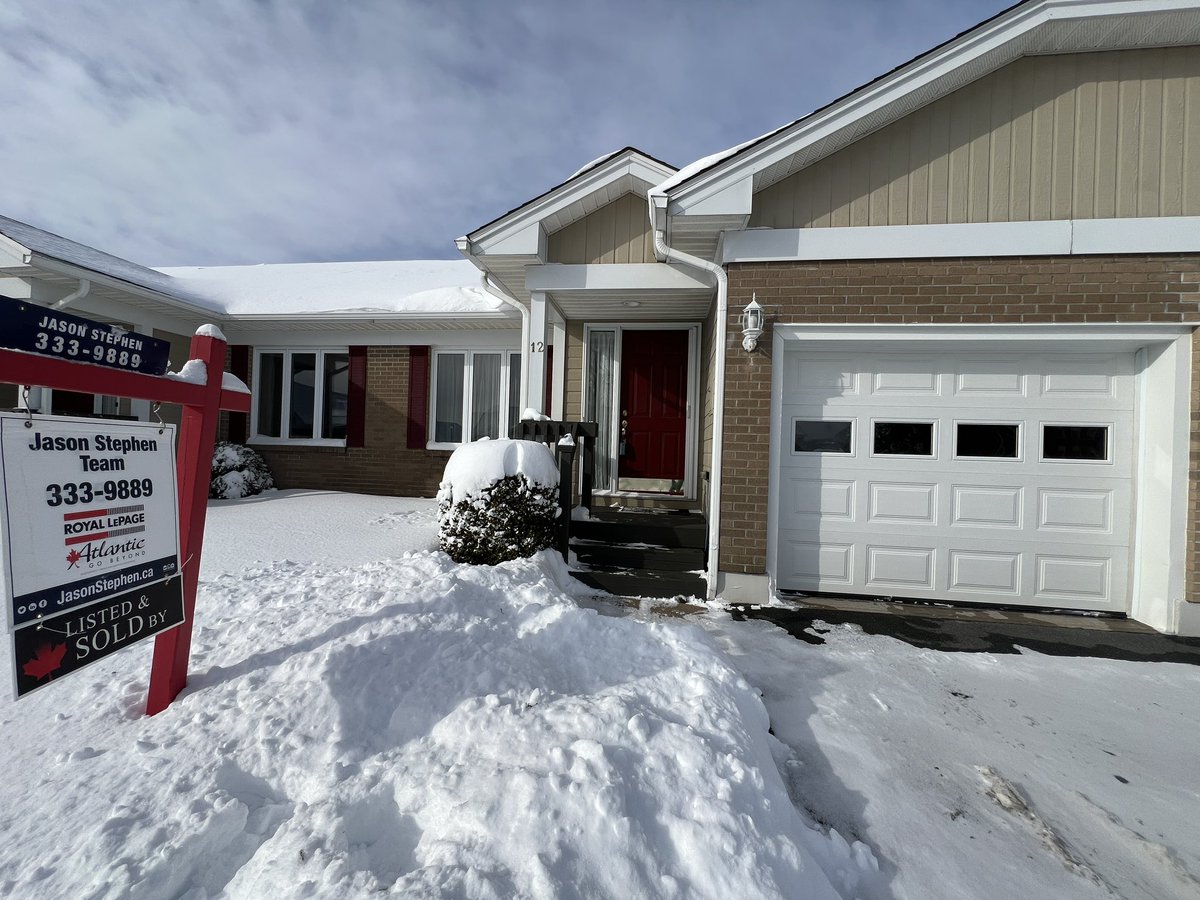 jasonstephensj's tweet photo. First #Soldie of 2025!! All this snow has not cooled off the Market!! Thanks to the Sellers and Buyers for your trust and confidence!! #RealEstate #realtorlife #realresults https://t.co/AMPzsyhhbg