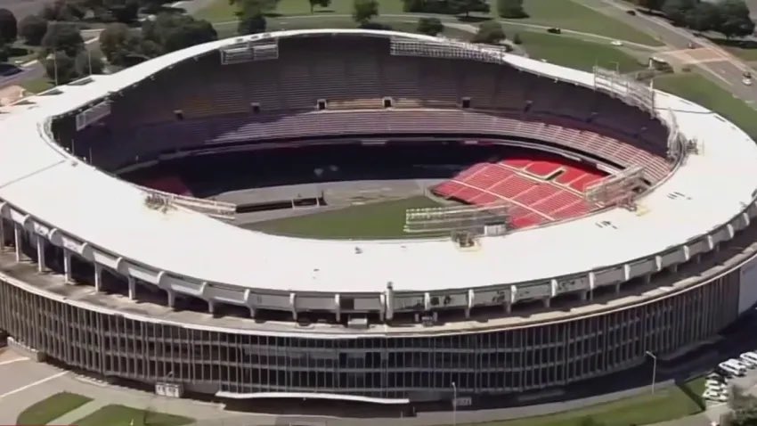 Mark Segraves (@segravesnbc4) on Twitter photo The deal to transfer RFK Stadium to the DC government has yet to be finalized. Sources tell <a href="/nbcwashington/">NBC4 Washington</a> the delay should not be problematic but DC hoped to have it completed last week. Details still being worked out between DC and federal agencies The deal to transfer RFK Stadium to the DC government has yet to be finalized. Sources tell <a href="/nbcwashington/">NBC4 Washington</a> the delay should not be problematic but DC hoped to have it completed last week. Details still being worked out between DC and federal agencies