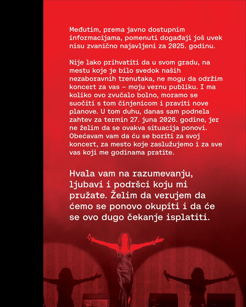 CecaRaznatovic's tweet image. ❤️