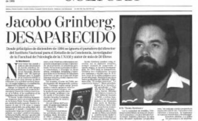realTigerAgency's tweet photo. ESCALOFRIANTE 🤯

Diciembre de 1994: Un científico descubrió cómo manipular la realidad.

12 horas después, desapareció.

Su laboratorio fue vaciado.
Su investigación - borrada.
Su cuerpo - nunca fue encontrado.

Algunos dicen que la CIA lo «desapareció». Otros dicen que su experimento fracasó.

Su última advertencia te perseguirá: