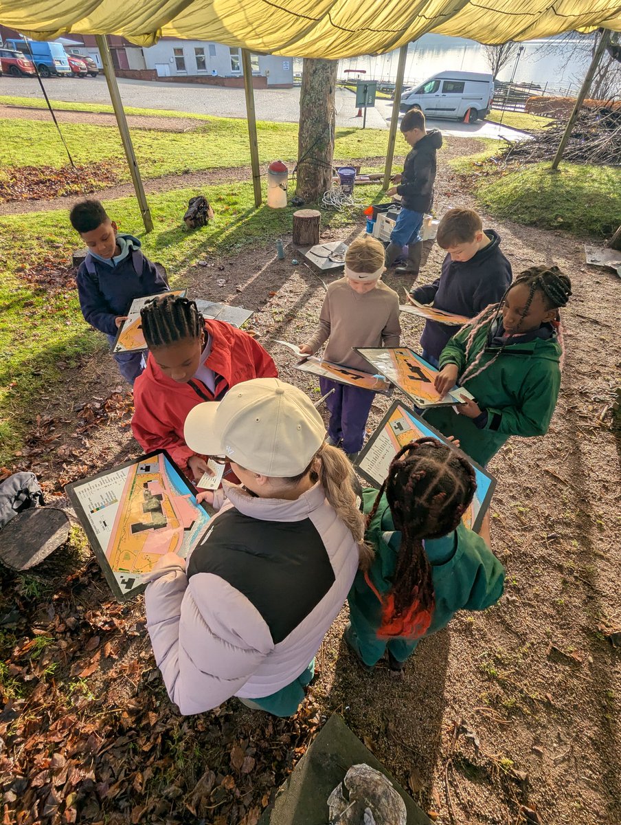 BlairvadachStew's tweet photo. Day 2 - #StRochsBV25
@SaintRochsPS @BlairvadachOEC

The perfect combination of fire, maps and waterfalls with personal goals completed and team challenges overcome. 

It's fantastic to see this little team growing and developing. https://t.co/2X8jPtpsLD