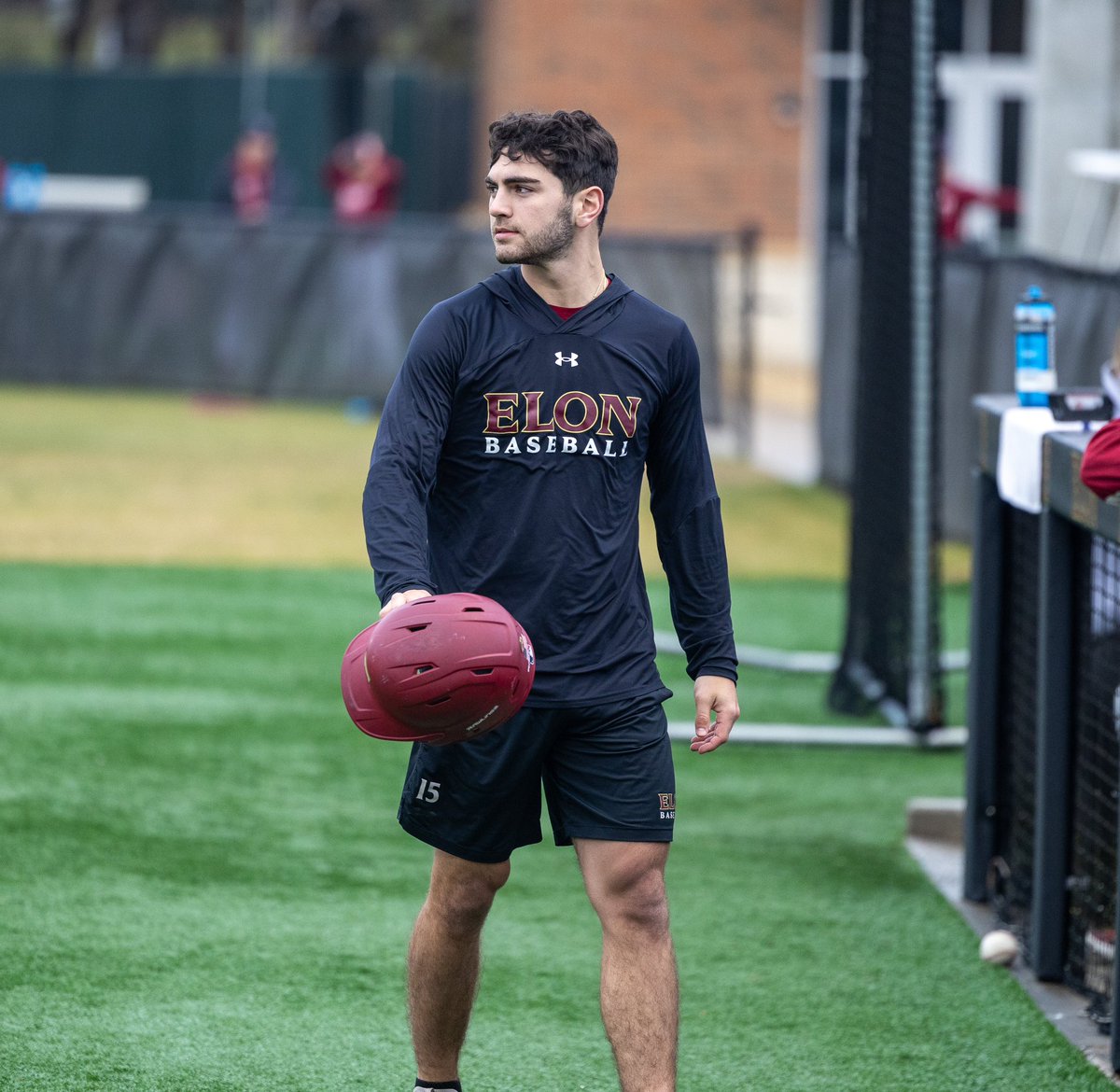 Elon Baseball tweet media
