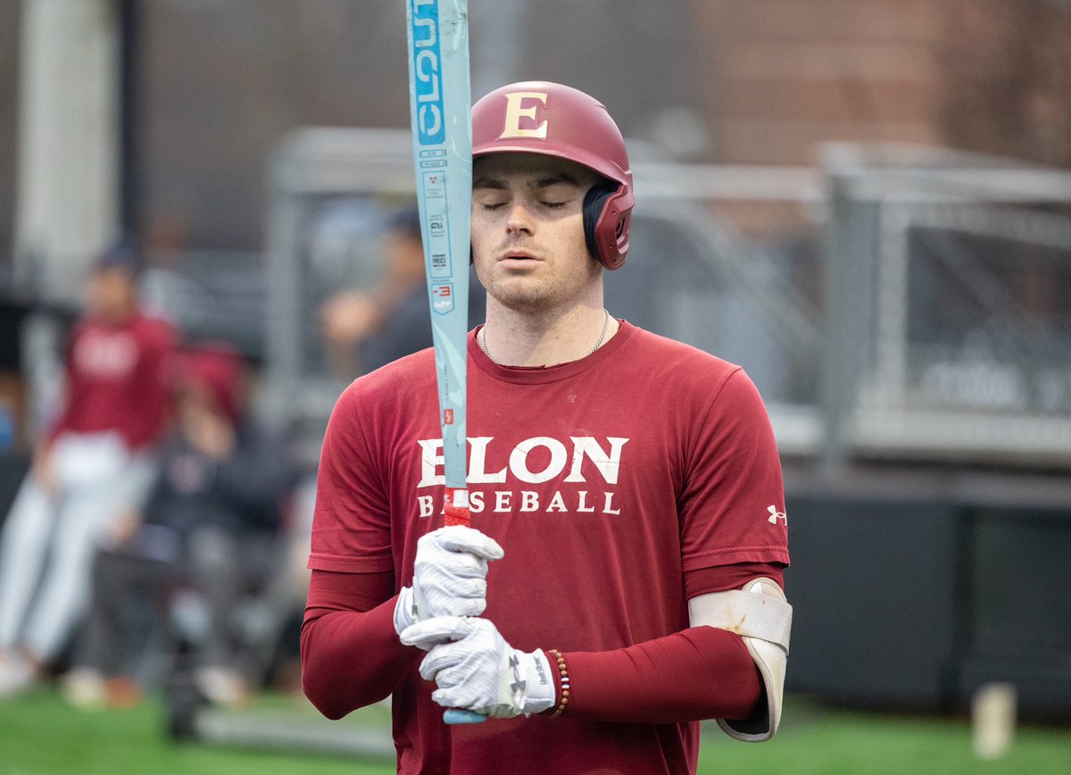 Elon Baseball tweet media