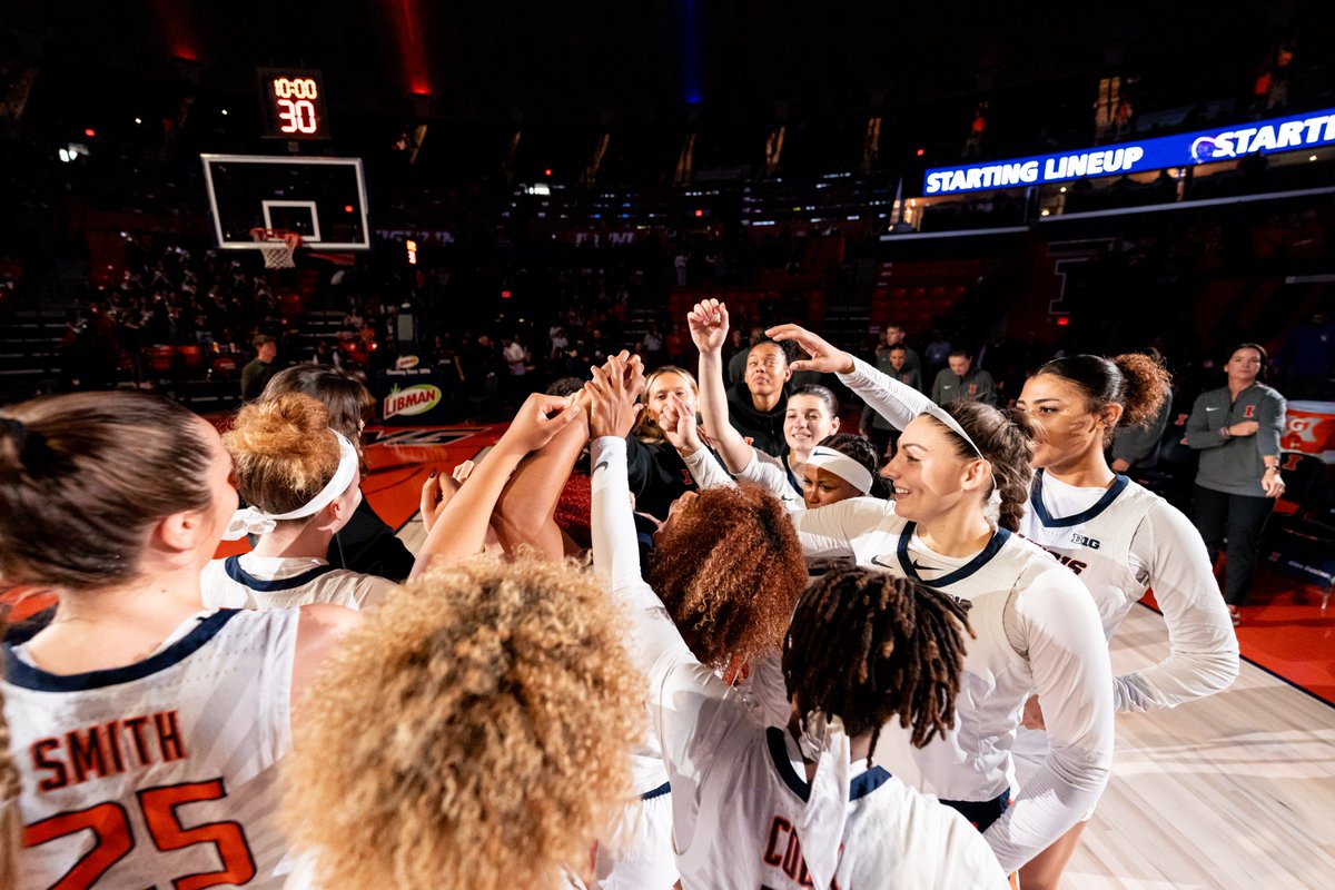 GamedaySpirit's tweet photo. 📣Win 2 Tickets to the #WomenWininOrange Game on 2/6/25, a $50 @GamedaySpirit gift card & a #WWiO shirt. To win:
1. Share this post
2. Tag a woman who wins in the comments
3. Use #WomenWininOrange when posting about @IlliniWBB
4. Follow @gamedayspirit & @IlliniWBB
Ends 2/3/25 https://t.co/b7ZllP9n5O