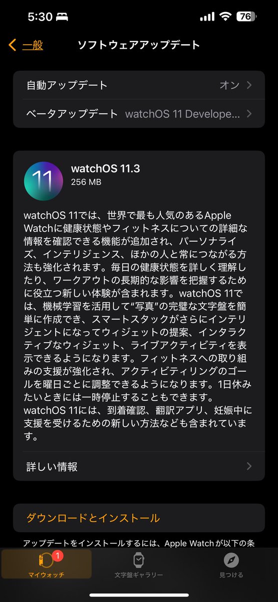 tqrsk364's tweet image. 本日アップルが開発者に向けてiOS18.3RCをリリースしています。
#ios183