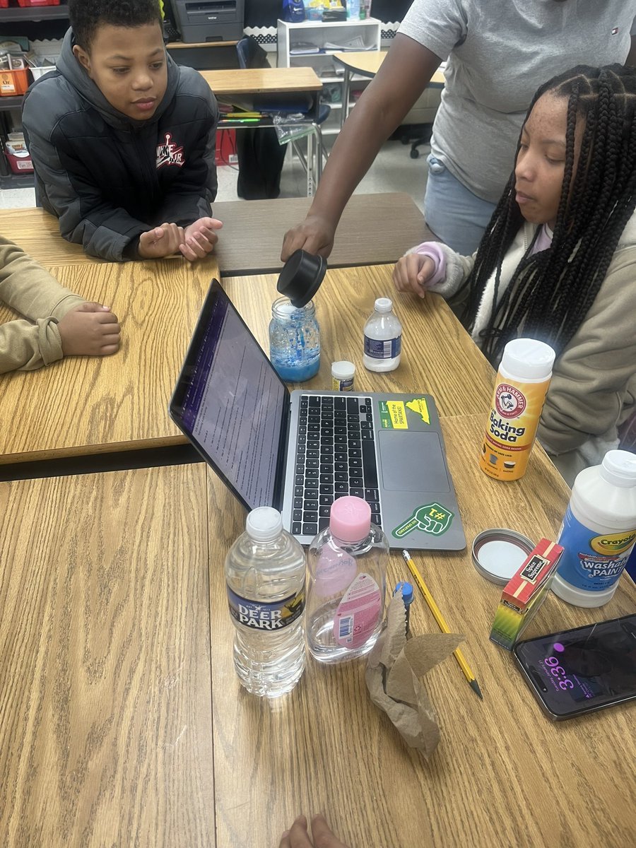 Kraft’s Future Focus Winter Culminating as we prepare for snow tonight! Blizzard in a jar!