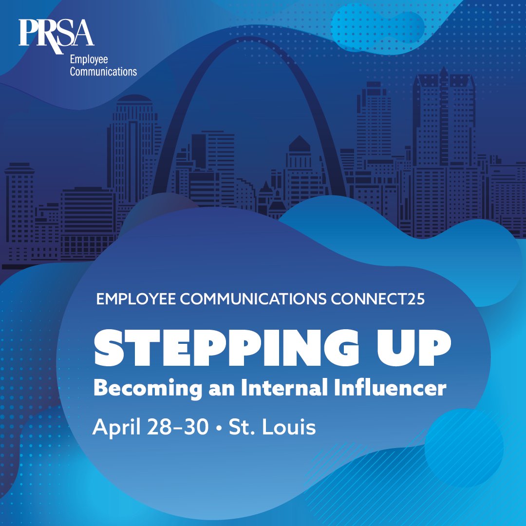 PRSA tweet media