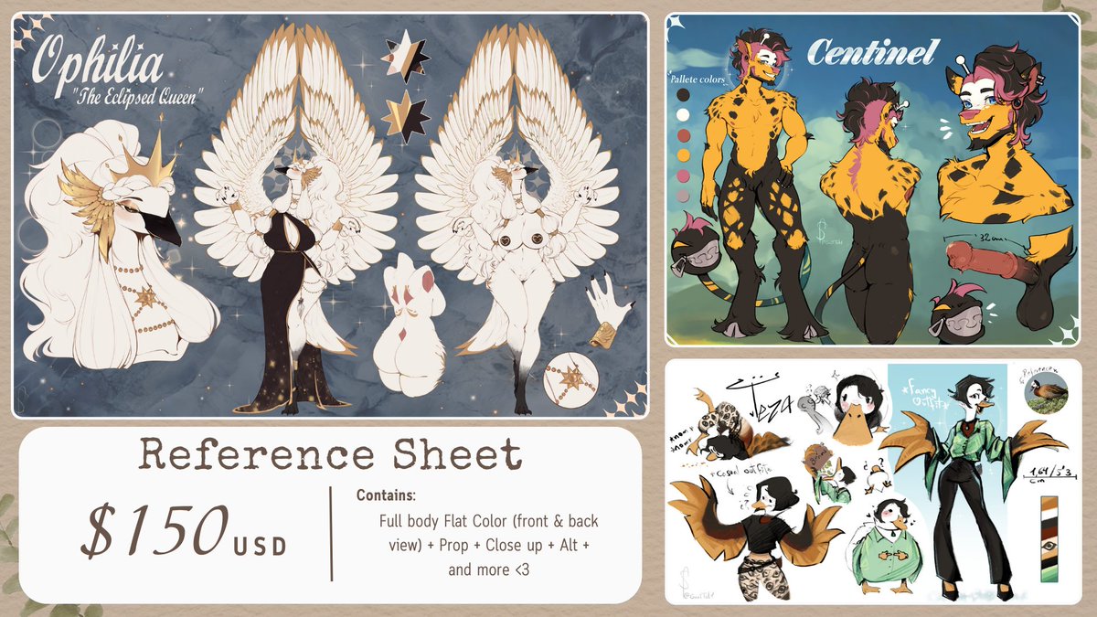 Teza 🦆💦 COMMISSIONS OPEN tweet media