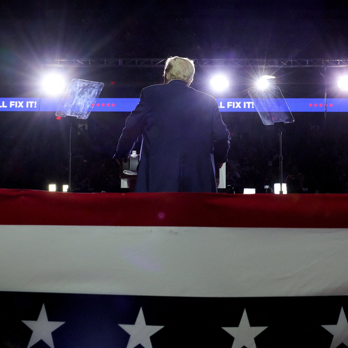 WPBSTV's tweet image. #FrontlinePBS premieres "Trump’s Comeback” January 21 at 10:00 pm on WPBS-TV. Tracing defining moments in Donald Trump's life and career, felony convictions, and how he overcame obstacles and opposition to return to the presidency.