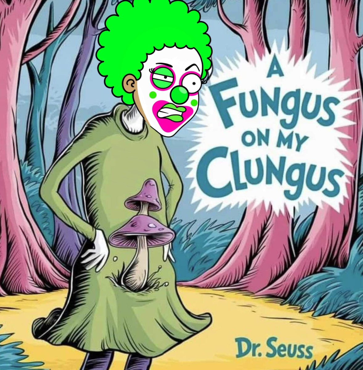 CLUNTS_NFT's tweet photo. Oof it happened again….

#CLUNTS
#LifesAjoke https://t.co/PlloHcH1GA