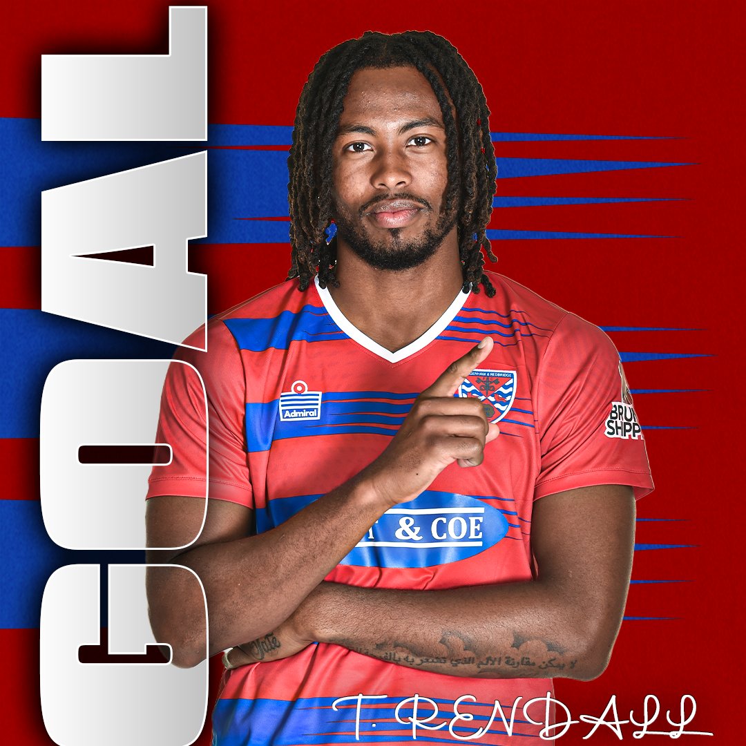 RENDALL!

Trent nods in Dion's cross at the back post to double our lead!

52’ | ⚔️ 2-0 ⚒️ | @westandcoe