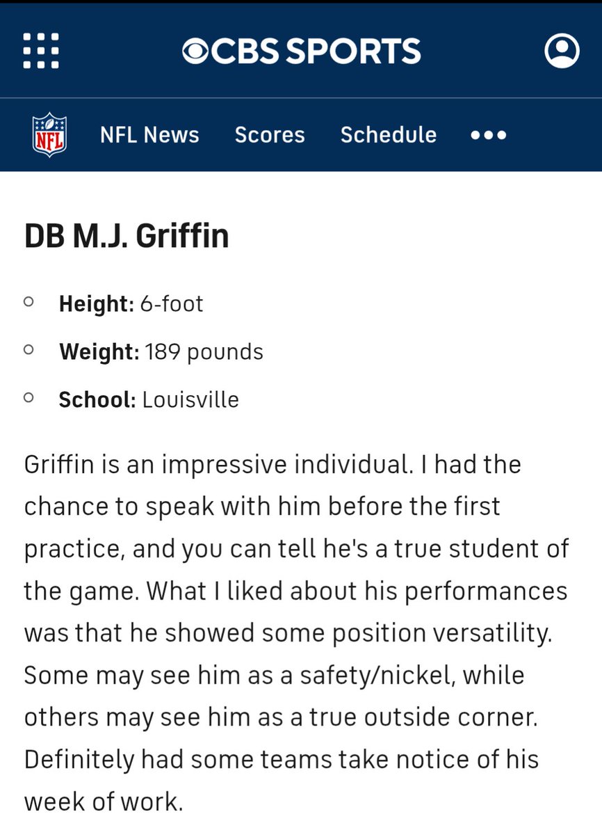 BIGGRIFF72's tweet photo. MJ @OG3ooda Good Work the @TropicalBowlUSA!!!
Keep Grinding!!! @CBSSports
@FBallGameplan @MoKnowz_ @RicSerritella @JimNagy_SB @BaldyNFL @CoachRonEnglish https://t.co/h2eQf6SN47