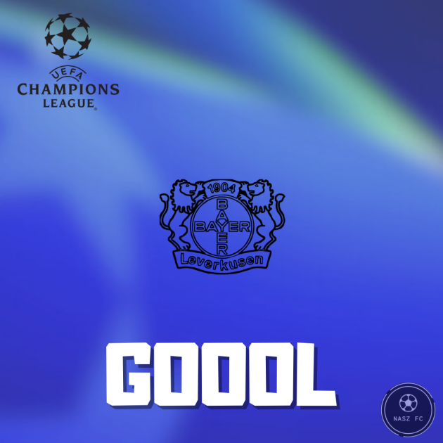 cyganmundial's tweet photo. 🚨GOOOOOOOOOOOOOL Piero Hincapié🇪🇨!!!
-----------
⏲️45+1' Atletico Madryt 0:1 Bayer Leverkusen
#️⃣ #UEFA #UCL #atmb04 https://t.co/Cd2xfV7jCV