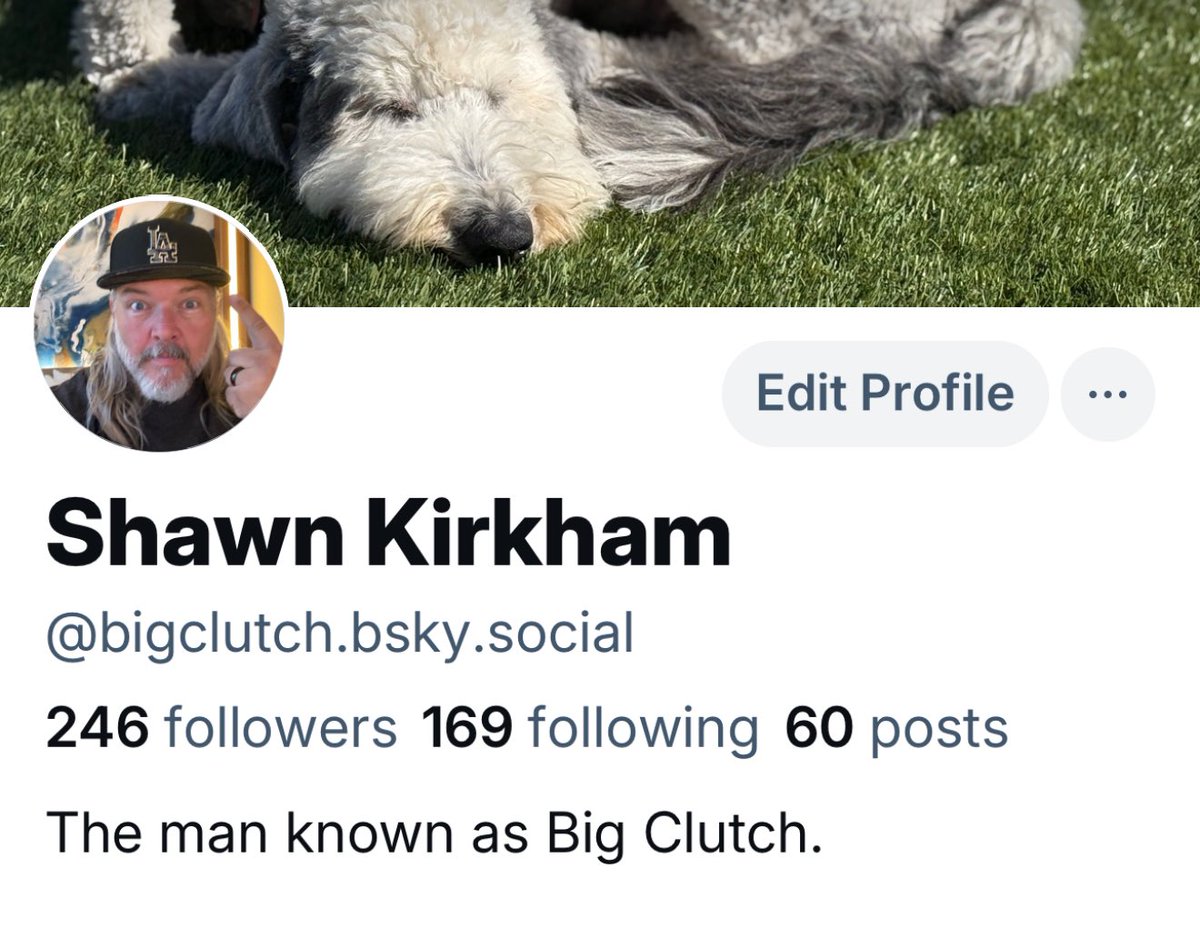 BigClutch's tweet photo. If you’re on the app. Find me. https://t.co/7jGxEOxtYK